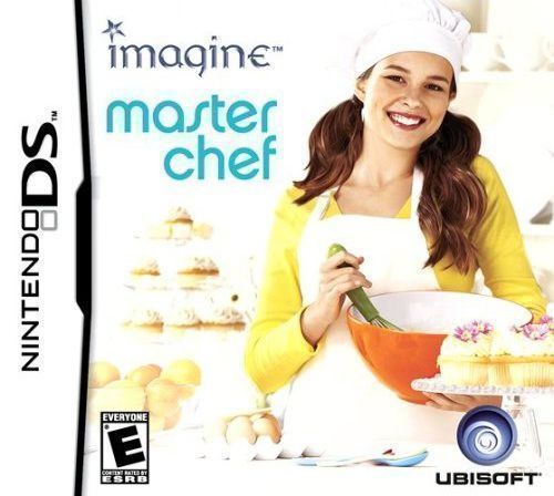 Imagine - Master Chef (Sir VG) (USA) Game Cover